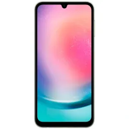 Samsung A24 Зеленый