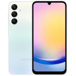 Samsung A25 Голубой