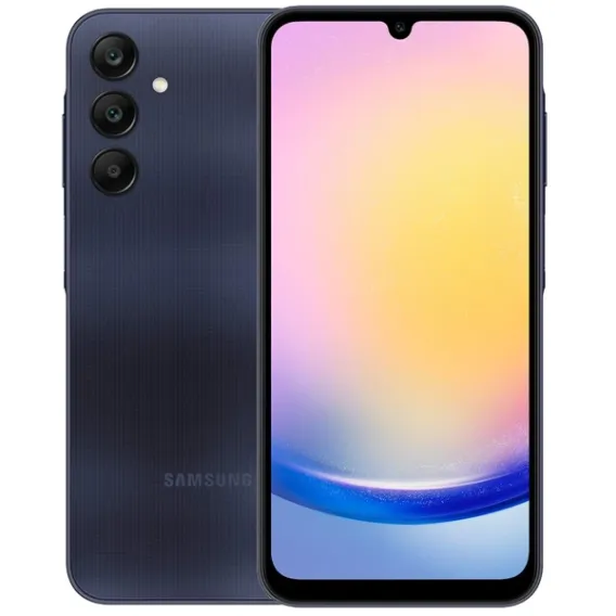 Samsung A25 Темно-Синий