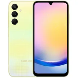 Samsung A25 Желтый