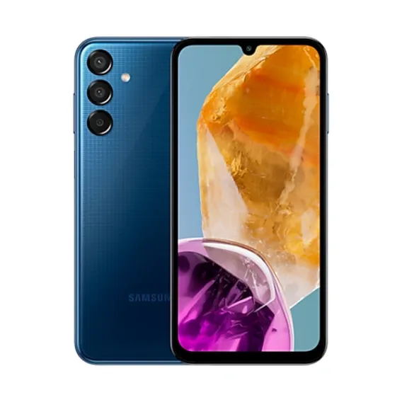 Samsung M15 Синий
