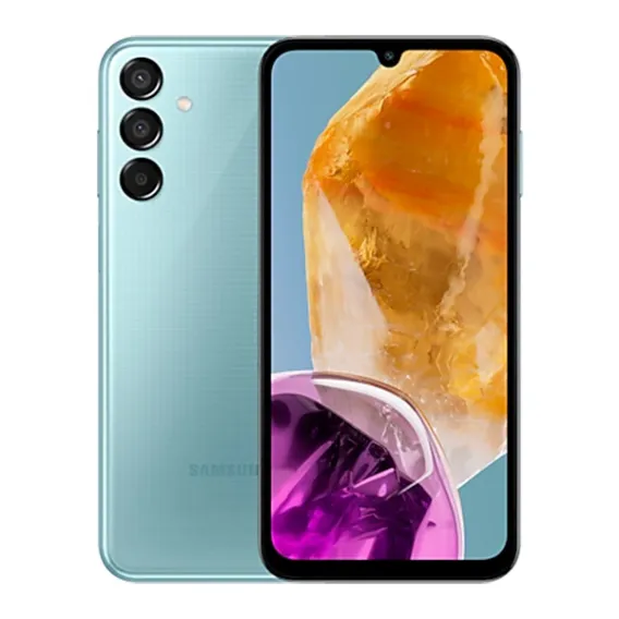 Samsung M15 Голубой