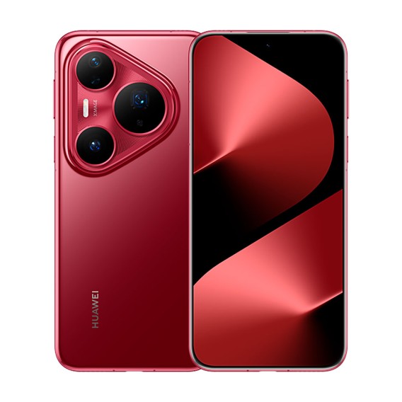 Huawei Pura 80 Pro Plus Красный