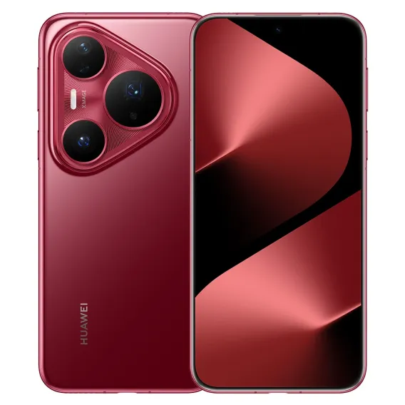 Huawei Pura 80 Pro Красный