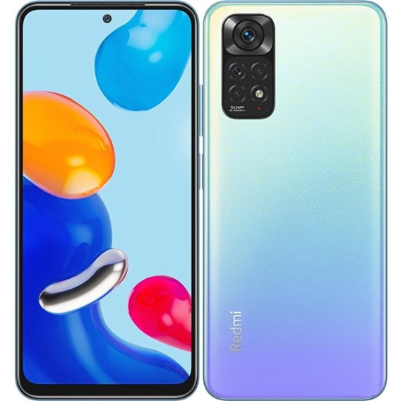 Xiaomi Redmi 11 Голубой