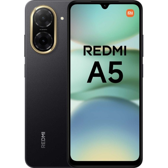 Xiaomi Redmi A5 Черный