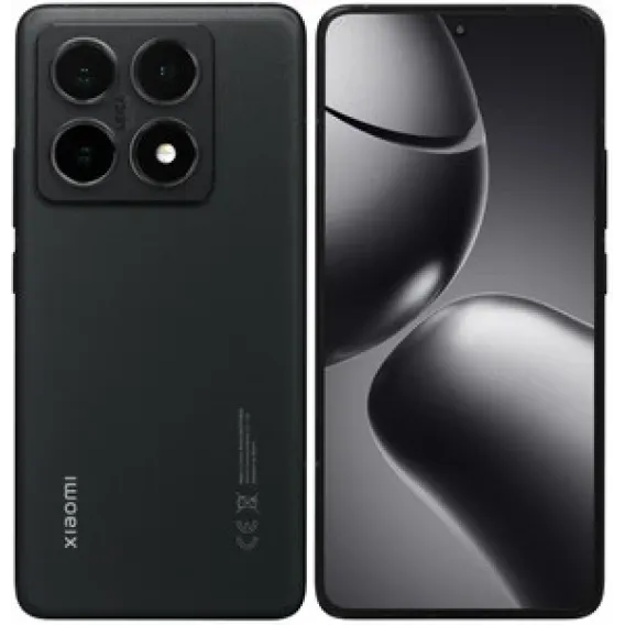 Xiaomi Redmi 14T Pro Черный