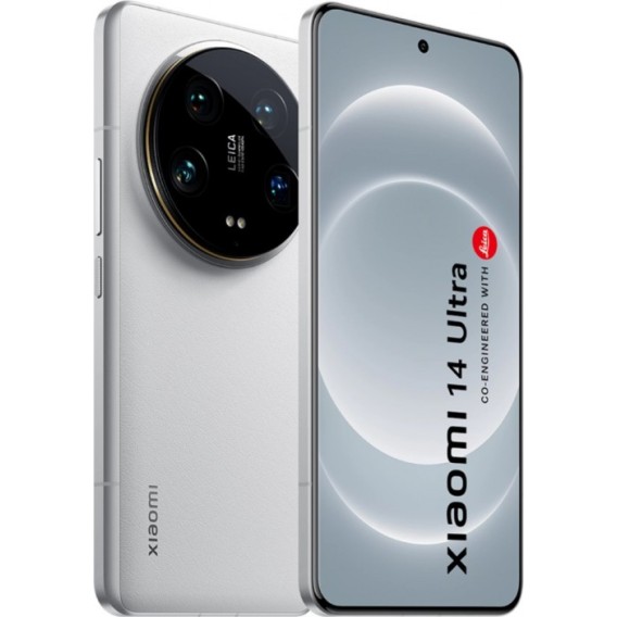 Xiaomi Redmi 14 Ultra Белый