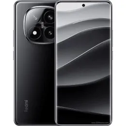 Xiaomi Redmi Note 14 Pro Plus Черный