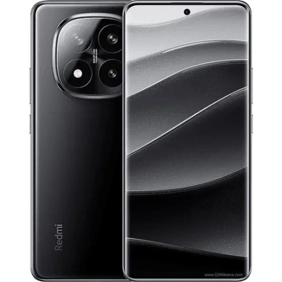Xiaomi Redmi Note 14 Pro Plus Черный