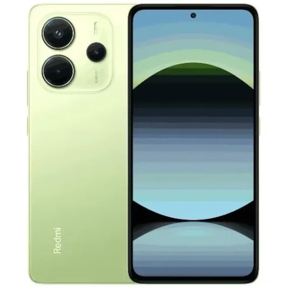 Xiaomi Redmi Note 14 Зеленый