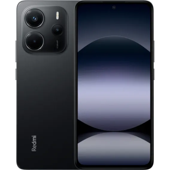 Xiaomi Redmi Note 14 Черный