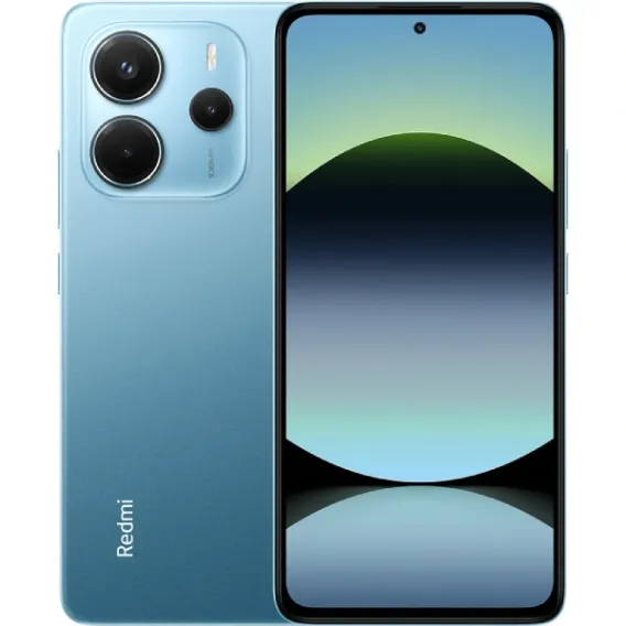 Xiaomi Redmi Note 14 Голубой