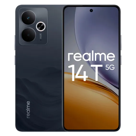 Xiaomi Redmi 14T Черный