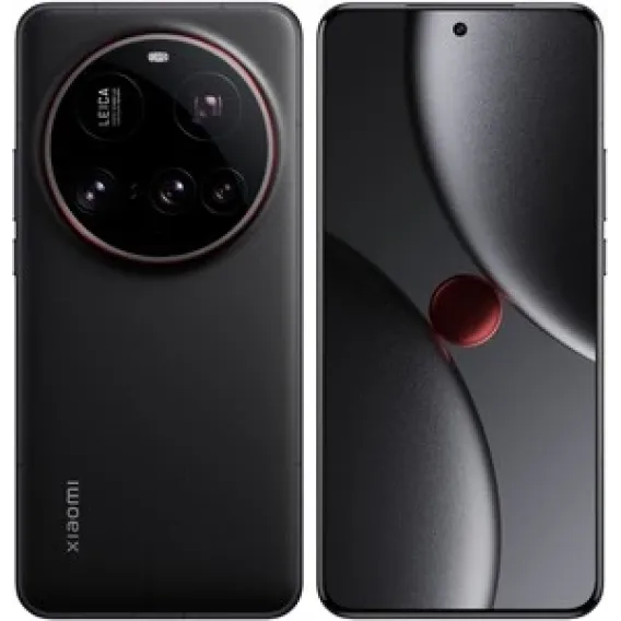Xiaomi 15 Ultra Черный