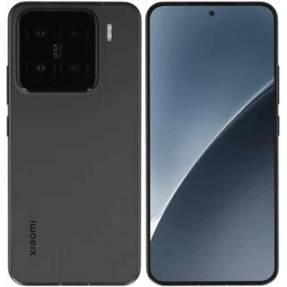 Xiaomi  15 Черный