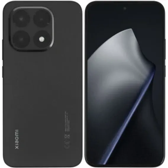 Xiaomi 15T Черный