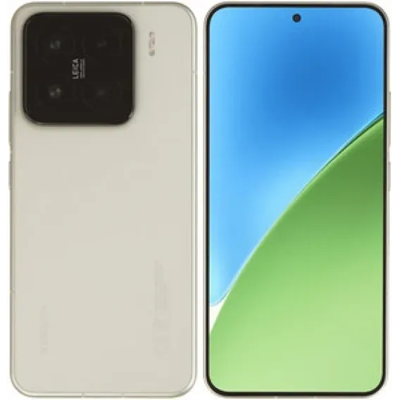 Xiaomi  15 Зеленый