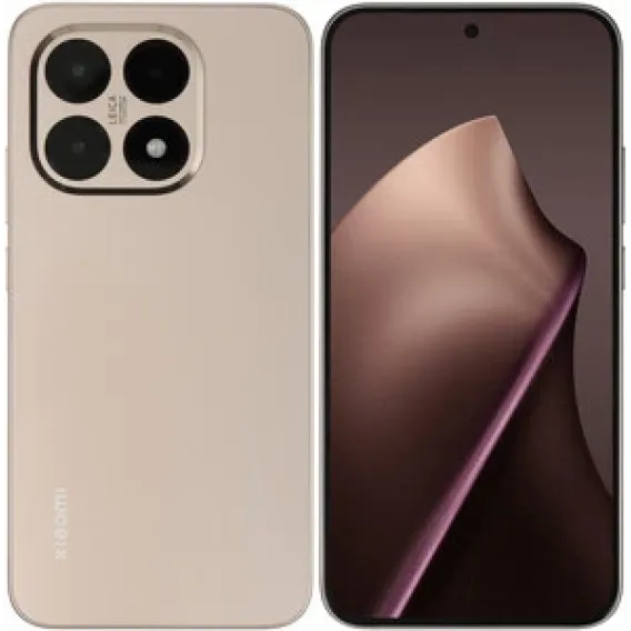 Xiaomi 15T Золотистый
