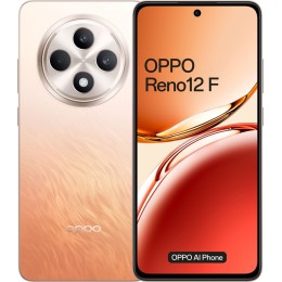 Oppo Reno 12F Оранжевый