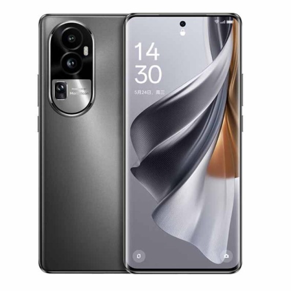 Oppo Reno 10 Pro Plus Черный