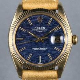 Rolex Oyster Perpetual Date