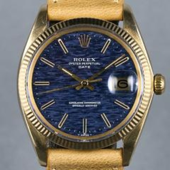 Rolex Oyster Perpetual Date