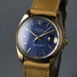 Rolex Oyster Perpetual Date
