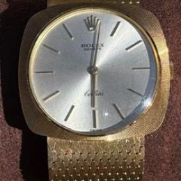 Rolex Cellini