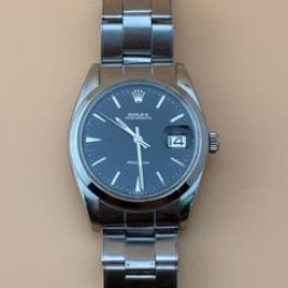 Rolex Oysterdate Precision