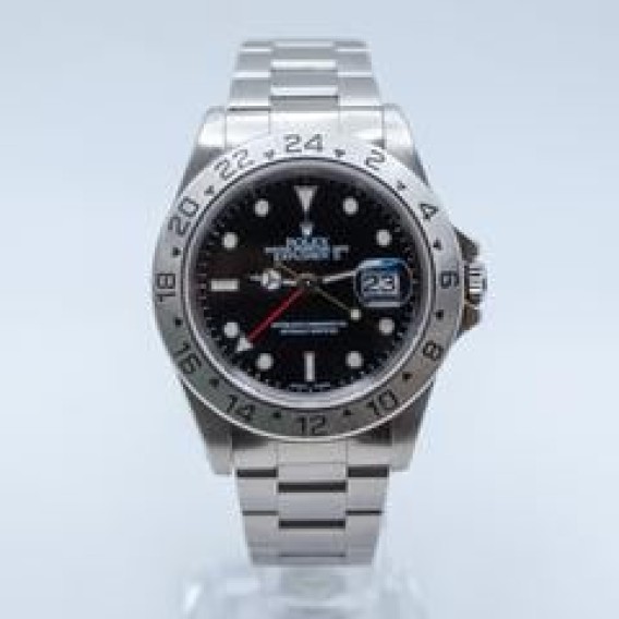 Rolex Explorer II