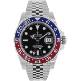 Rolex GMT-Master II