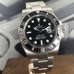 Rolex Submariner Date