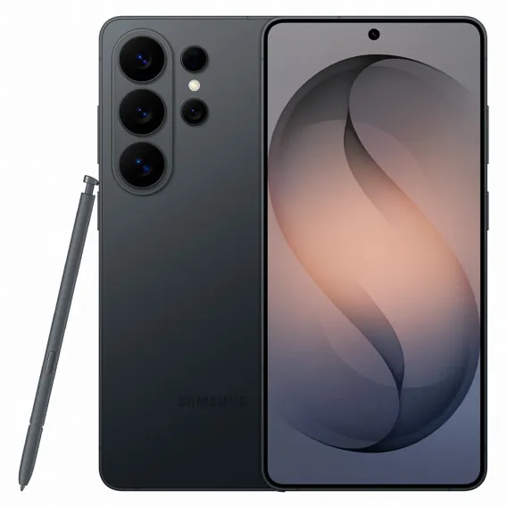 Samsung S26 Ultra Черный