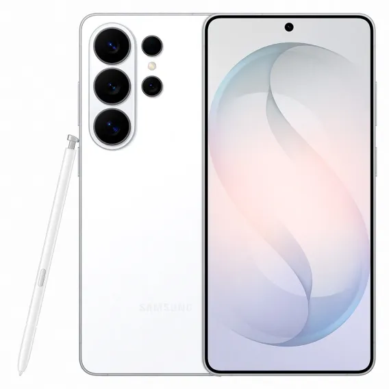 Samsung S26 Ultra Белый
