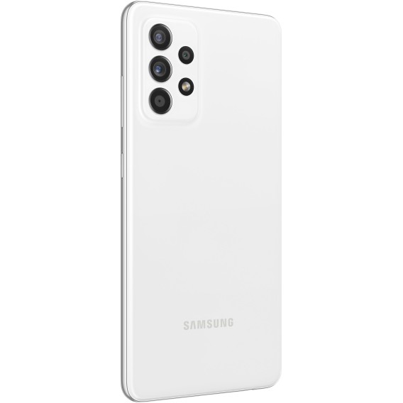 Samsung A52 Белый
