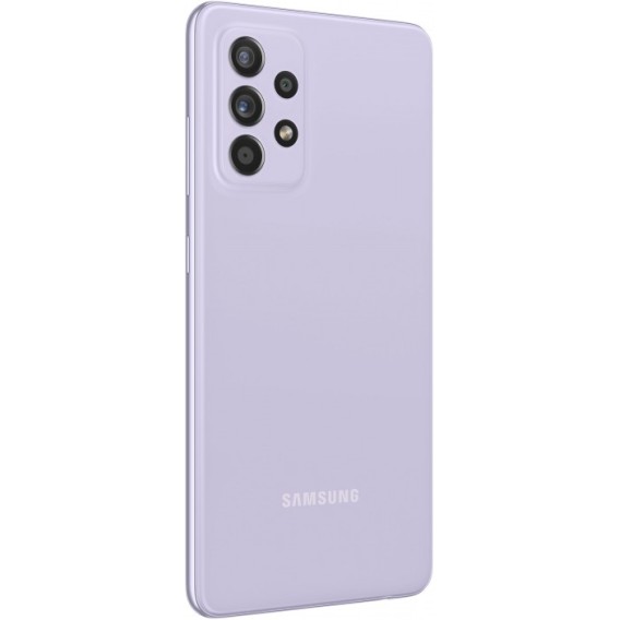 Samsung A52 Фиолетовый