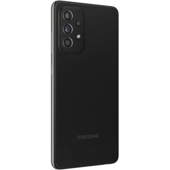 Samsung A52 Черный