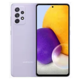 Samsung A72 Фиолетовый