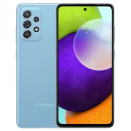 Samsung A72 Синий