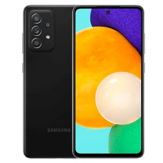 Samsung A72 Черный