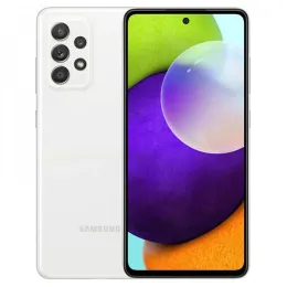 Samsung A72 Белый