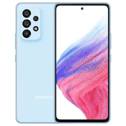 Samsung A53 Голубой