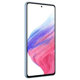 Samsung A53 Голубой