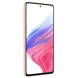 Samsung A53 Оранжевый