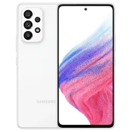 Samsung A53 Белый