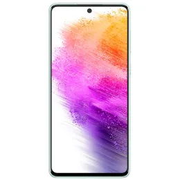Samsung A73 Зеленый