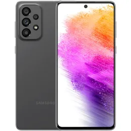 Samsung A73 Серый