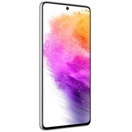 Samsung A73 Белый