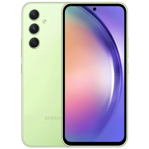 Samsung A54 Зеленый